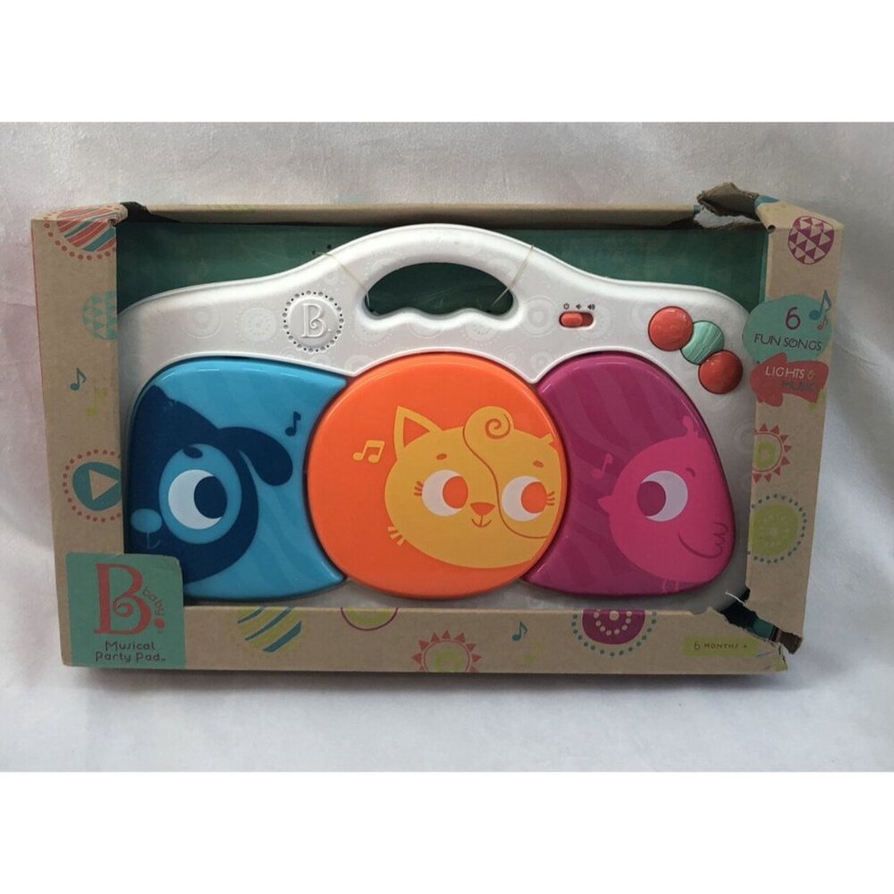 B. Toys Musical Party Pad